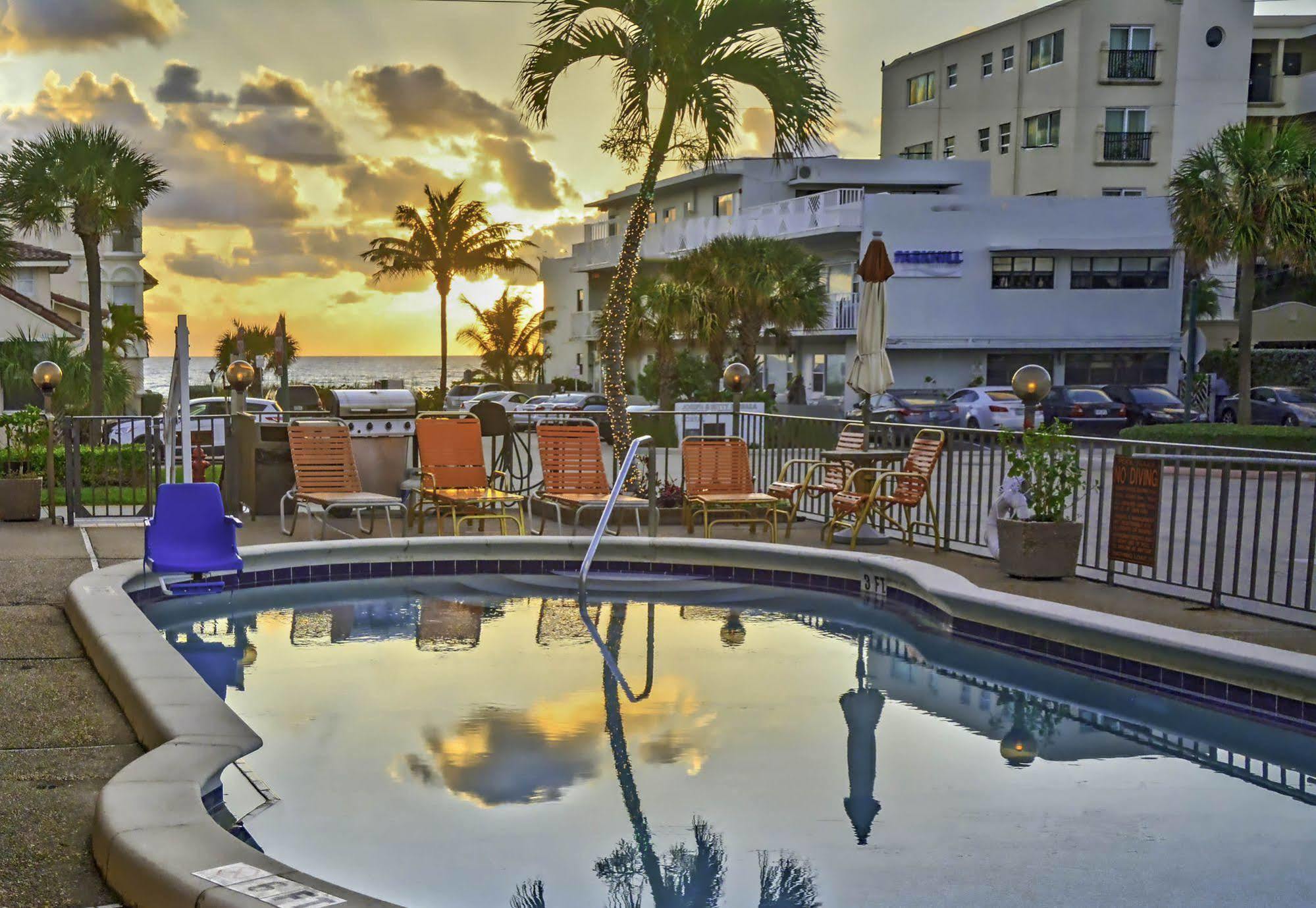 Sea Cliff Hotel Lauderdale-by-the-Sea Exterior foto